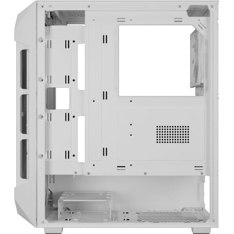 Корпус для ПК Gamdias AURA GC1 ELITE WH ARGB (4711514500608) - Нулевой остаток (Feed)  - Нулевой остаток (Feed) 