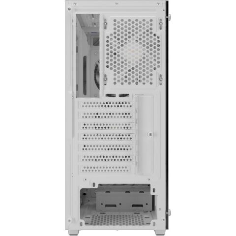 Корпус для ПК Gamdias AURA GC1 ELITE WH ARGB (4711514500608) - Нулевой остаток (Feed)  - Нулевой остаток (Feed) 