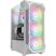 Корпус для ПК Gamdias AURA GC1 ELITE WH ARGB (4711514500608) - Нулевой остаток (Feed)  - Нулевой остаток (Feed) 
