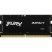 Модуль памяти для ноутбука SoDIMM DDR5 16GB 5600 MHz Impact Kingston Fury (ex.HyperX) (KF556S40IB-16) - Нулевой остаток (Feed) - Нулевой остаток (Feed)