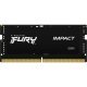 Модуль памяти для ноутбука SoDIMM DDR5 16GB 5600 MHz Impact Kingston Fury (ex.HyperX) (KF556S40IB-16) - Нулевой остаток (Feed) - Нулевой остаток (Feed)