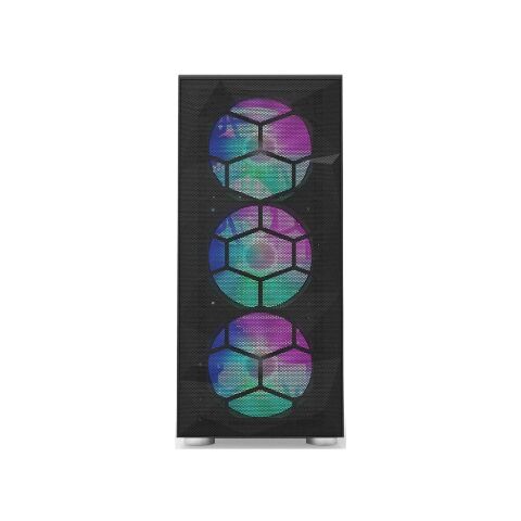 Корпус для ПК MONTECH X3 MESH (B) - Нулевой остаток (Feed)  - Нулевой остаток (Feed) 
