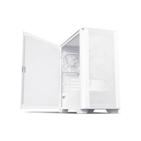 Корпус для ПК MONTECH AIR 100 LITE (W) - Нулевой остаток (Feed) - Нулевой остаток (Feed)