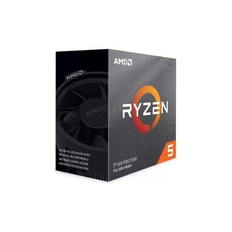Процессор AMD Ryzen 5 7445 PRO (100-100001899MPK) - Нулевой остаток (Feed) - Нулевой остаток (Feed)