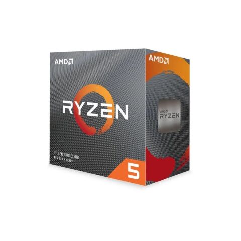 Процессор AMD Ryzen 5 7445 PRO (100-100001899MPK) - Нулевой остаток (Feed) - Нулевой остаток (Feed)