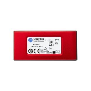 Накопитель SSD USB-C 2TB Kingston (SXS1000R/2000G)