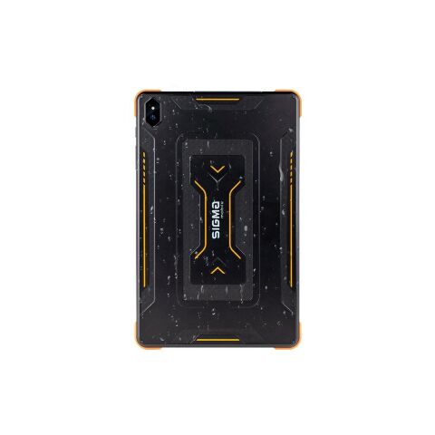 Планшет Sigma Tab A1033 X-treme 10.1" 6/128GB 4G Black-orange (4827798766811) - Нулевой остаток (Feed)  - Нулевой остаток (Feed) 
