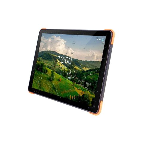 Планшет Sigma Tab A1033 X-treme 10.1" 6/128GB 4G Black-orange (4827798766811) - Нулевой остаток (Feed)  - Нулевой остаток (Feed) 