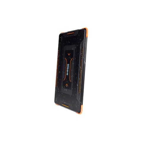 Планшет Sigma Tab A1033 X-treme 10.1" 6/128GB 4G Black-orange (4827798766811) - Нулевой остаток (Feed)  - Нулевой остаток (Feed) 