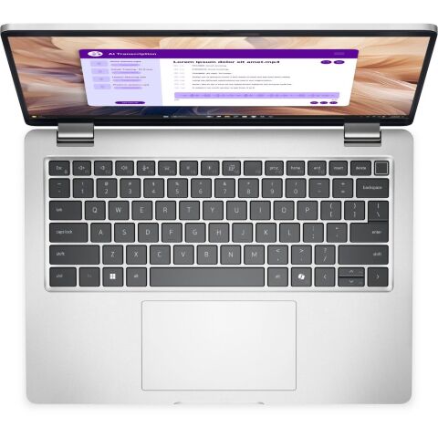 Ноутбук Dell Pro 14 Plus (210-BPDR_U7321TBWP) - Нулевой остаток (Feed) - Нулевой остаток (Feed)