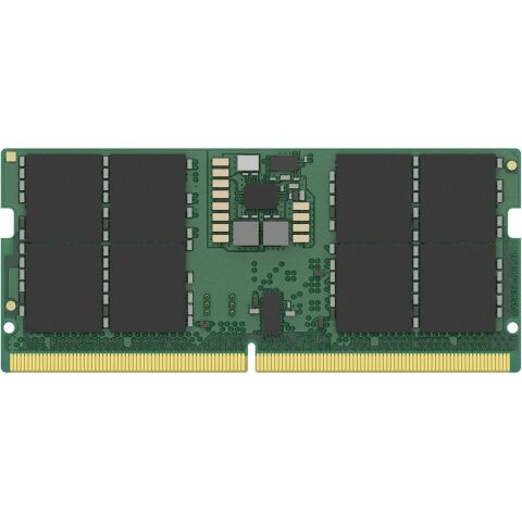 Модуль памяти для ноутбука CSoDIMM DDR5 16GB 6400 MHz Kingston (KVR64V52BS8-16) - Модули памяти к ноутбукам - Модули памяти к ноутбукам