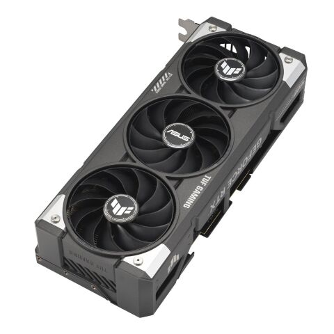 Видеокарта ASUS GeForce RTX5060Ti 16Gb TUF OC GAMING (TUF-RTX5060TI-O16G-GAMING) - Нулевой остаток (Feed)  - Нулевой остаток (Feed) 