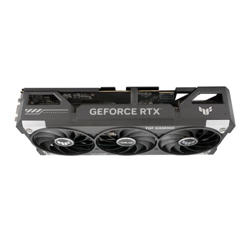 Видеокарта ASUS GeForce RTX5060Ti 16Gb TUF OC GAMING (TUF-RTX5060TI-O16G-GAMING) - Нулевой остаток (Feed)  - Нулевой остаток (Feed) 