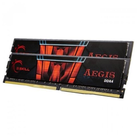 Модуль памяти для компьютера DDR4 32GB (2x16GB) 3000 MHz Aegis G.Skill (F4-3000C16D-32GISB) - Нулевой остаток (Feed) - Нулевой остаток (Feed)