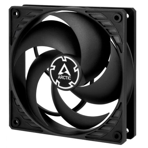 Кулер для корпуса Arctic P12 PWM PST black (ACFAN00120A) - Нулевой остаток (Feed)  - Нулевой остаток (Feed) 