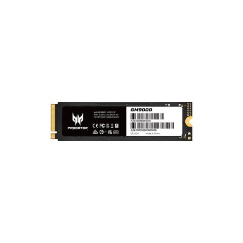 Накопитель SSD M.2 2280 2TB GM9000 Acer Predator (BL.9BWWR.130) - Нулевой остаток (Feed)  - Нулевой остаток (Feed) 