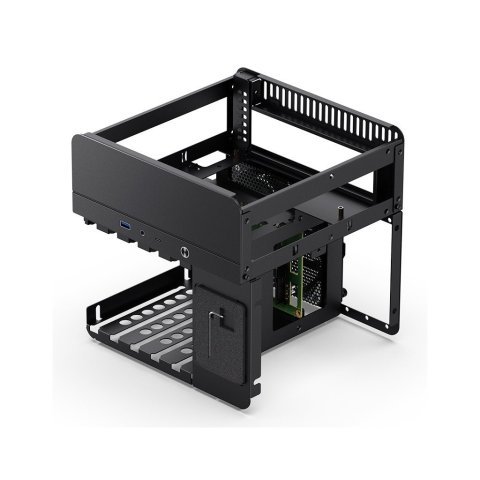 Корпус JONSBO N2 Black - Корпуса - Корпуса