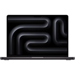 Ноутбук Apple MacBook Pro 14 A3434 M5 Space Black (MDE14UA/A)
