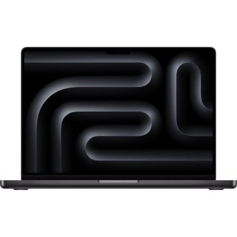 Ноутбук Apple MacBook Pro 14 A3434 M5 Space Black (MDE14UA/A) - Нулевой остаток (Feed)  - Нулевой остаток (Feed) 