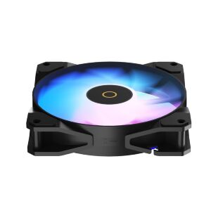 Кулер для корпуса OCYPUS BETA F12 BK ARGB (BETA-F12-BK1AM00X-GL)