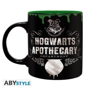 Чашка Abystyle Harry Potter Polyjuice Potion Mug Гарри Поттер Оборотное зелье 320 мл