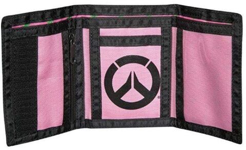 Гаманець JINX Overwatch Pachimari Tri-Fold Wallet -   -  