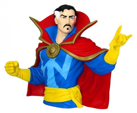 Бюст скарбничка Marvel Doctor Strange Доктор Стрендж Bust Bank -   -  