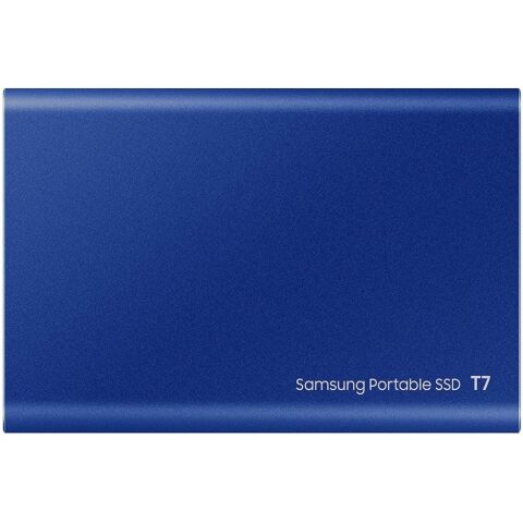 Накопитель SSD USB 3.2 2TB T7 Samsung (MU-PC2T0H/WW) - Нулевой остаток (Feed) - Нулевой остаток (Feed)