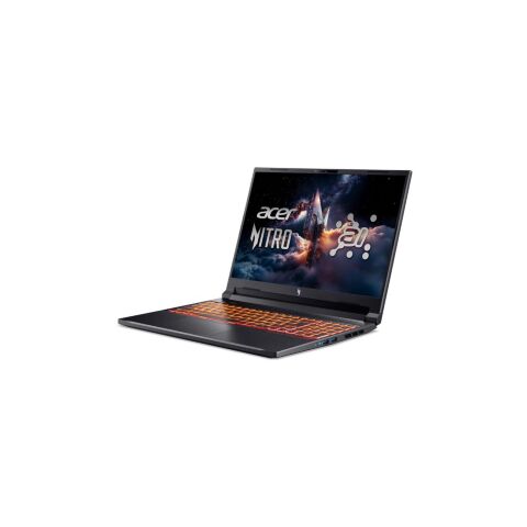 Ноутбук Acer Nitro V 16 AI ANV16-42-R67K (NH.U1JEU.009) - Ноутбуки  - Ноутбуки 
