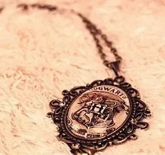 Медальйон Harry Potter Hogwarts -   -  