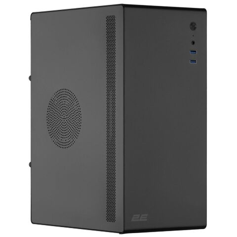 Корпус для ПК 2E 2E-V200B - Нулевой остаток (Feed)  - Нулевой остаток (Feed) 