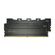 Модуль памяти для компьютера DDR4 32GB (2x16GB) 3200 MHz Black Kudos eXceleram (EKBLACK4323216XD) - Модули памяти для компьютера  - Модули памяти для компьютера 