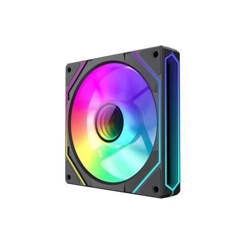 Кулер для корпуса Gamemax FN12A-S8I-R - Нулевой остаток (Feed)  - Нулевой остаток (Feed) 
