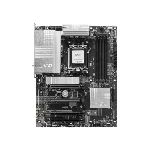 Материнская плата MSI PRO B850-P WIFI - Нулевой остаток (Feed)  - Нулевой остаток (Feed) 