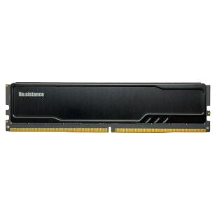 Модуль памяти для компьютера DDR5 32GB 5200 MHz CL42 1.1V Resistance INTELIGENTES (IR5BII1/32)