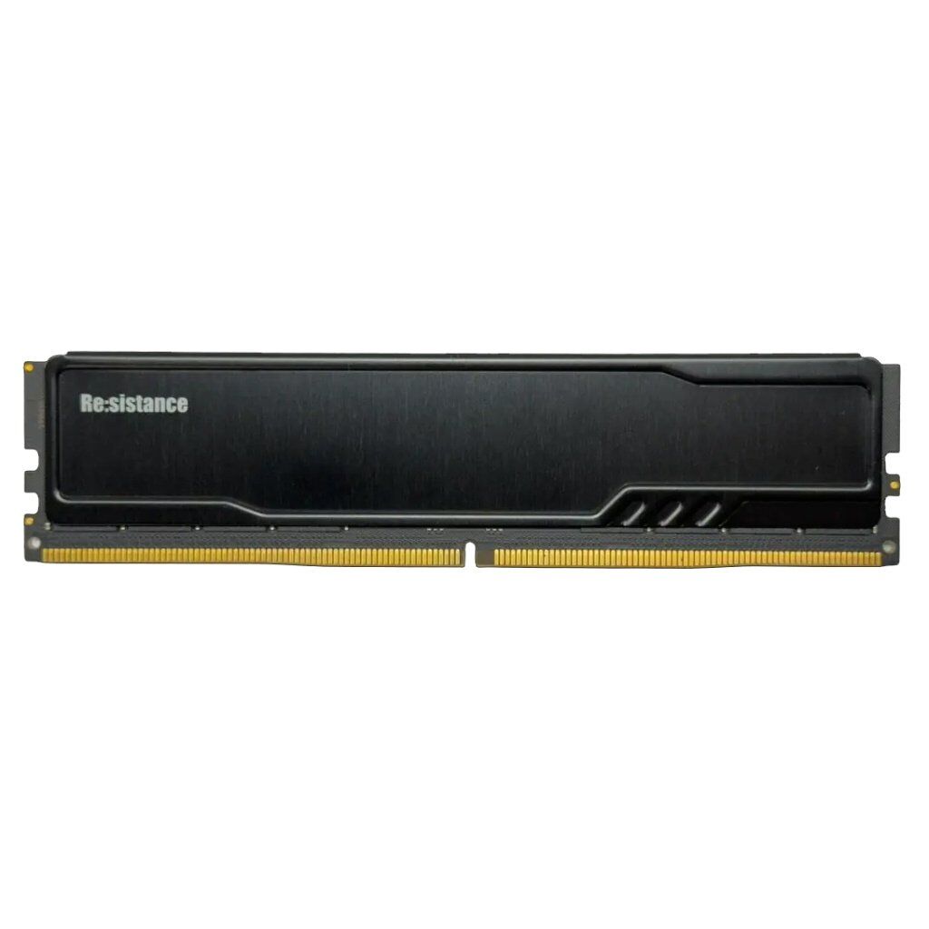 Модуль памяти для компьютера DDR5 32GB 5200 MHz CL42 1.1V Resistance INTELIGENTES (IR5BII1/32)