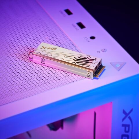 Накопитель SSD M.2 2280 2TB XPG MARS 980 PRO ADATA (SMAR-980P-2TCI) - Нулевой остаток (Feed) - Нулевой остаток (Feed)