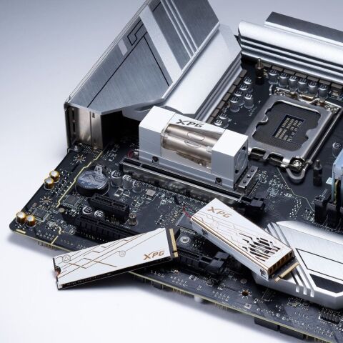 Накопитель SSD M.2 2280 2TB XPG MARS 980 PRO ADATA (SMAR-980P-2TCI) - Нулевой остаток (Feed) - Нулевой остаток (Feed)