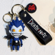 Брелок подвеска на рюкзак Death Note 3D Keychain Тетрадь смерти - -