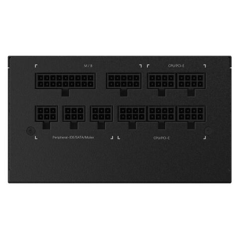 Блок питания GIGABYTE 850W (GP-P850GM) - Нулевой остаток (Feed)  - Нулевой остаток (Feed) 