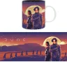 Чашка Abystyle DUNE Paul and Chani Mug кухоль Дюна 320 мл.