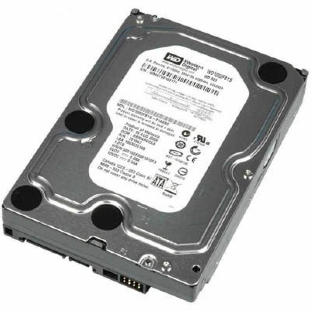 Жесткий диск 3.5" 1TB WD (WD10EURX)