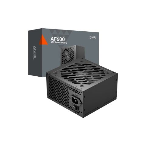 Блок питания PcCooler 600W (AF600) - Нулевой остаток (Feed)  - Нулевой остаток (Feed) 