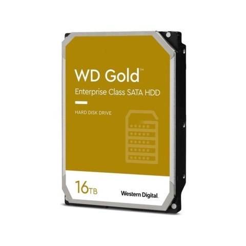 Жесткий диск 3.5" 16TB WD (WD161KRYZ) - Нулевой остаток (Feed) - Нулевой остаток (Feed)