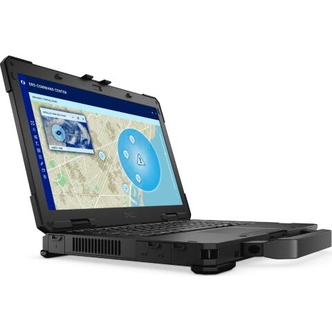 Ноутбук Dell Pro Rugged 14 (210-BNNG_U516512NOGPSWP) - Нулевой остаток (Feed) - Нулевой остаток (Feed)