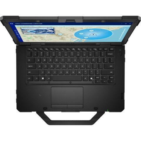 Ноутбук Dell Pro Rugged 14 (210-BNNG_U516512NOGPSWP) - Нулевой остаток (Feed) - Нулевой остаток (Feed)