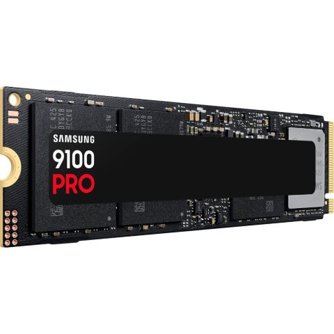 Накопитель SSD M.2 2280 2TB 9100 PRO Samsung (MZ-VAP2T0BW) - Нулевой остаток (Feed) - Нулевой остаток (Feed)
