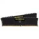 Модуль памяти для компьютера DDR4 16GB (2x8GB) 3600 MHz Vengeance LPX Black Corsair (CMK16GX4M2D3600C16) - Нулевой остаток (Feed) - Нулевой остаток (Feed)
