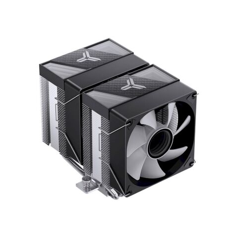 Кулер для процессора JONSBO CR-1400 DV2 black - Нулевой остаток (Feed)  - Нулевой остаток (Feed) 