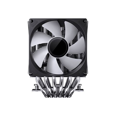Кулер для процессора JONSBO CR-1400 DV2 black - Нулевой остаток (Feed)  - Нулевой остаток (Feed) 